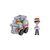Игровой набор Rev&Roll Рев и Рамбл DieCast Потому и Спритцер (EU881031) Игровой набор Rev&Roll Рев и Рамбл DieCast Потому и Спритцер (EU881031)
