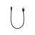 Дата кабель USB 2.0 AM to Micro 5P 0.3m black Verbatim (48866), зображення 2 Дата кабель USB 2.0 AM to Micro 5P 0.3m black Verbatim (48866), зображення 2