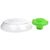 Сушка для овощей и фруктов Saturn ST-FP0113 Green (ST-FP0113Green), изображение 3 Сушка для овощей и фруктов Saturn ST-FP0113 Green (ST-FP0113Green), изображение 3