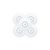 Точка доступу Wi-Fi Ubiquiti UAP-AC-SHD-5 Точка доступу Wi-Fi Ubiquiti UAP-AC-SHD-5