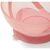 Набор детской посуды Nuvita COOL 6м+ Розовый дорожный (NV1421COOLPINK), изображение 8 Набор детской посуды Nuvita COOL 6м+ Розовый дорожный (NV1421COOLPINK), изображение 8