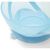 Набор детской посуды Nuvita COOL 6м+ Синий дорожный (NV1421COOLBLUE), изображение 2 Набор детской посуды Nuvita COOL 6м+ Синий дорожный (NV1421COOLBLUE), изображение 2