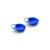 Тарелка детская Nuvita Easy Eating глубокая 2 шт. синяя (NV8431Blue), изображение 2 Тарелка детская Nuvita Easy Eating глубокая 2 шт. синяя (NV8431Blue), изображение 2