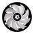 Кулер для процессора ID-Cooling DK-03A RGB PWM, изображение 3 Кулер для процессора ID-Cooling DK-03A RGB PWM, изображение 3