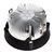Кулер для процессора ID-Cooling DK-03A RGB PWM, изображение 4 Кулер для процессора ID-Cooling DK-03A RGB PWM, изображение 4