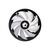 Кулер для процессора ID-Cooling DK-03i RGB PWM, изображение 2 Кулер для процессора ID-Cooling DK-03i RGB PWM, изображение 2