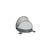 Палатка High Peak Calobra 80 Aluminium/Dark Grey (926277), изображение 2 Палатка High Peak Calobra 80 Aluminium/Dark Grey (926277), изображение 2