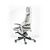 Офисное кресло Special4You WAU SNOWY NETWORK WHITE (E5302), изображение 4 Офисное кресло Special4You WAU SNOWY NETWORK WHITE (E5302), изображение 4
