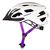 Шлем Ghost Classic 53-58 см White/Violet (17065), изображение 4 Шлем Ghost Classic 53-58 см White/Violet (17065), изображение 4