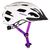 Шлем Ghost Classic 53-58 см White/Violet (17065), изображение 5 Шлем Ghost Classic 53-58 см White/Violet (17065), изображение 5