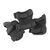Комплект захисту Tempish FID 3 in 1 XL Black (1020000713/black/XL), зображення 2 Комплект захисту Tempish FID 3 in 1 XL Black (1020000713/black/XL), зображення 2
