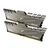 Модуль памяти для компьютера DDR4 16GB (2x8GB) 3200 MHz T-Force Dark Z Gray Team (TDZGD416G3200HC16CDC01), изображение 3 Модуль памяти для компьютера DDR4 16GB (2x8GB) 3200 MHz T-Force Dark Z Gray Team (TDZGD416G3200HC16CDC01), изображение 3