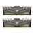 Модуль памяти для компьютера DDR4 16GB (2x8GB) 3200 MHz T-Force Dark Z Gray Team (TDZGD416G3200HC16CDC01) Модуль памяти для компьютера DDR4 16GB (2x8GB) 3200 MHz T-Force Dark Z Gray Team (TDZGD416G3200HC16CDC01)