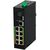 Коммутатор сетевой Dahua DH-LR2110-8ET-120 Коммутатор сетевой Dahua DH-LR2110-8ET-120
