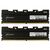 Модуль пам'яті для комп'ютера DDR4 32GB (2x16GB) 3600 MHz Black Kudos eXceleram (EKBLACK4323618CD) Модуль пам'яті для комп'ютера DDR4 32GB (2x16GB) 3600 MHz Black Kudos eXceleram (EKBLACK4323618CD)