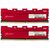Модуль пам'яті для комп'ютера DDR4 32GB (2x16GB) 3200 MHz Red Kudos eXceleram (EKRED4323216CD) Модуль пам'яті для комп'ютера DDR4 32GB (2x16GB) 3200 MHz Red Kudos eXceleram (EKRED4323216CD)