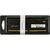 Модуль пам'яті для комп'ютера DDR4 16GB 2666 MHz Black Kudos eXceleram (EKBLACK4162619C), зображення 3 Модуль пам'яті для комп'ютера DDR4 16GB 2666 MHz Black Kudos eXceleram (EKBLACK4162619C), зображення 3