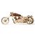Конструктор Ugears механический Байк VM-02 (70051), изображение 2 Конструктор Ugears механический Байк VM-02 (70051), изображение 2