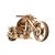 Конструктор Ugears механический Байк VM-02 (70051), изображение 3 Конструктор Ugears механический Байк VM-02 (70051), изображение 3