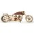 Конструктор Ugears механический Байк VM-02 (70051), изображение 4 Конструктор Ugears механический Байк VM-02 (70051), изображение 4