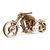 Конструктор Ugears механический Байк VM-02 (70051) Конструктор Ugears механический Байк VM-02 (70051)