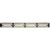 Патч-панель Cor-X 19" 24xRJ-45 UTP cat. 5е, 1U (051349 / TPP24c5e/1), зображення 2 Патч-панель Cor-X 19" 24xRJ-45 UTP cat. 5е, 1U (051349 / TPP24c5e/1), зображення 2