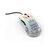 Мышка Glorious Model O RGB USB White (GO-White), изображение 5 Мышка Glorious Model O RGB USB White (GO-White), изображение 5