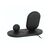 Зарядное устройство Belkin 3-in-1 Wireless Pad/Stand/Apple Watch, black (WIZ001VFBK), изображение 3 Зарядное устройство Belkin 3-in-1 Wireless Pad/Stand/Apple Watch, black (WIZ001VFBK), изображение 3