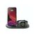 Зарядное устройство Belkin 3-in-1 Wireless Pad/Stand/Apple Watch, black (WIZ001VFBK), изображение 5 Зарядное устройство Belkin 3-in-1 Wireless Pad/Stand/Apple Watch, black (WIZ001VFBK), изображение 5