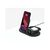 Зарядное устройство Belkin 3-in-1 Wireless Pad/Stand/Apple Watch, black (WIZ001VFBK), изображение 6 Зарядное устройство Belkin 3-in-1 Wireless Pad/Stand/Apple Watch, black (WIZ001VFBK), изображение 6