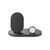 Зарядное устройство Belkin 3-in-1 Wireless Pad/Stand/Apple Watch, black (WIZ001VFBK) Зарядное устройство Belkin 3-in-1 Wireless Pad/Stand/Apple Watch, black (WIZ001VFBK)
