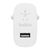Зарядное устройство Belkin (12W) USB-A 2.4A, white (WCA002VFWH), изображение 2 Зарядное устройство Belkin (12W) USB-A 2.4A, white (WCA002VFWH), изображение 2
