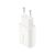 Зарядное устройство Belkin (18W) USB-A 3A, QC3, white (WCA001VFWH), изображение 2 Зарядное устройство Belkin (18W) USB-A 3A, QC3, white (WCA001VFWH), изображение 2
