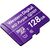 Карта памяти WD 128GB microSDXC class 10 UHS-I (WDD128G1P0C), изображение 2 Карта памяти WD 128GB microSDXC class 10 UHS-I (WDD128G1P0C), изображение 2