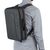 Сумка для ноутбука Case Logic 15.6" Era Convertible Bag ERACV-116 Obsidian (3203698), зображення 6 Сумка для ноутбука Case Logic 15.6" Era Convertible Bag ERACV-116 Obsidian (3203698), зображення 6