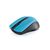 Мишка Modecom MC-WM9 Wireless Black-Blue (M-MC-0WM9-140), зображення 2 Мишка Modecom MC-WM9 Wireless Black-Blue (M-MC-0WM9-140), зображення 2