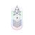 Мишка Modecom Shinobi 3360 Volcano USB White (M-MC-SHINOBI-3360-200), зображення 7 Мишка Modecom Shinobi 3360 Volcano USB White (M-MC-SHINOBI-3360-200), зображення 7