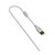 Мишка Modecom Shinobi 3360 Volcano USB White (M-MC-SHINOBI-3360-200), зображення 8 Мишка Modecom Shinobi 3360 Volcano USB White (M-MC-SHINOBI-3360-200), зображення 8
