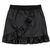 Юбка Lovetti с оборкой (6645-152G-black) Юбка Lovetti с оборкой (6645-152G-black)