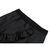 Юбка Lovetti с оборкой (6645-164G-black), изображение 3 Юбка Lovetti с оборкой (6645-164G-black), изображение 3
