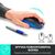 Мышка Logitech M190 Blue (910-005907), изображение 3 Мышка Logitech M190 Blue (910-005907), изображение 3