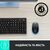 Мышка Logitech M190 Blue (910-005907), изображение 5 Мышка Logitech M190 Blue (910-005907), изображение 5