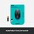 Мышка Logitech M190 Blue (910-005907), изображение 7 Мышка Logitech M190 Blue (910-005907), изображение 7