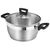 Кастрюля Polaris Rialto 3,2 л (Rialto-20C), изображение 4 Кастрюля Polaris Rialto 3,2 л (Rialto-20C), изображение 4