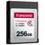 Карта пам'яті Transcend 256GB CFExpress 820 Type B (TS256GCFE820), зображення 2 Карта пам'яті Transcend 256GB CFExpress 820 Type B (TS256GCFE820), зображення 2