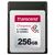 Карта пам'яті Transcend 256GB CFExpress 820 Type B (TS256GCFE820) Карта пам'яті Transcend 256GB CFExpress 820 Type B (TS256GCFE820)