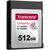 Карта памяти Transcend 512GB CFExpress 820 Type B (TS512GCFE820), изображение 2 Карта памяти Transcend 512GB CFExpress 820 Type B (TS512GCFE820), изображение 2