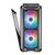 Корпус CoolerMaster MasterCase H500P MESH ARGB (MCM-H500P-MGNN-S11), изображение 4 Корпус CoolerMaster MasterCase H500P MESH ARGB (MCM-H500P-MGNN-S11), изображение 4