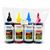 Чернила Makkon для Epson L100/L200/L300, 4*250мл (KIT-EPS-L100-250), изображение 2 Чернила Makkon для Epson L100/L200/L300, 4*250мл (KIT-EPS-L100-250), изображение 2