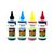 Чернила Makkon для Epson L100/L200/L300, 4*250мл (KIT-EPS-L100-250) Чернила Makkon для Epson L100/L200/L300, 4*250мл (KIT-EPS-L100-250)